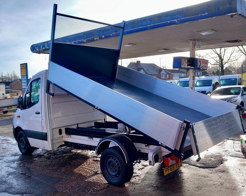 MERCEDES-BENZ SPRINTER