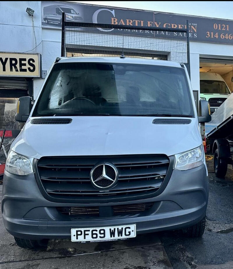 MERCEDES-BENZ SPRINTER