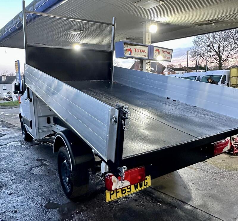 MERCEDES-BENZ SPRINTER