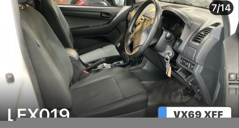 ISUZU D-MAX