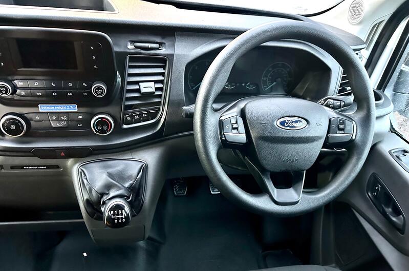 FORD TRANSIT