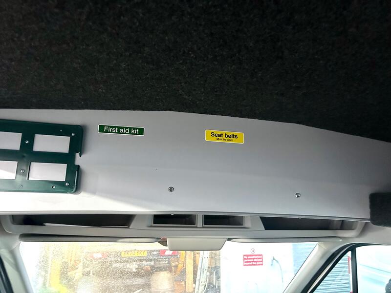 FORD TRANSIT