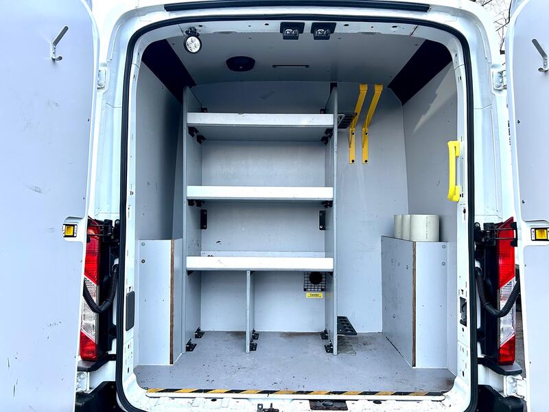 FORD TRANSIT