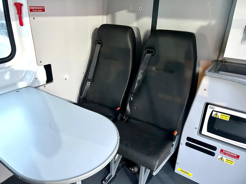 FORD TRANSIT