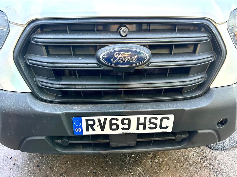 FORD TRANSIT