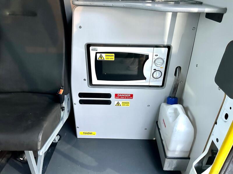 FORD TRANSIT