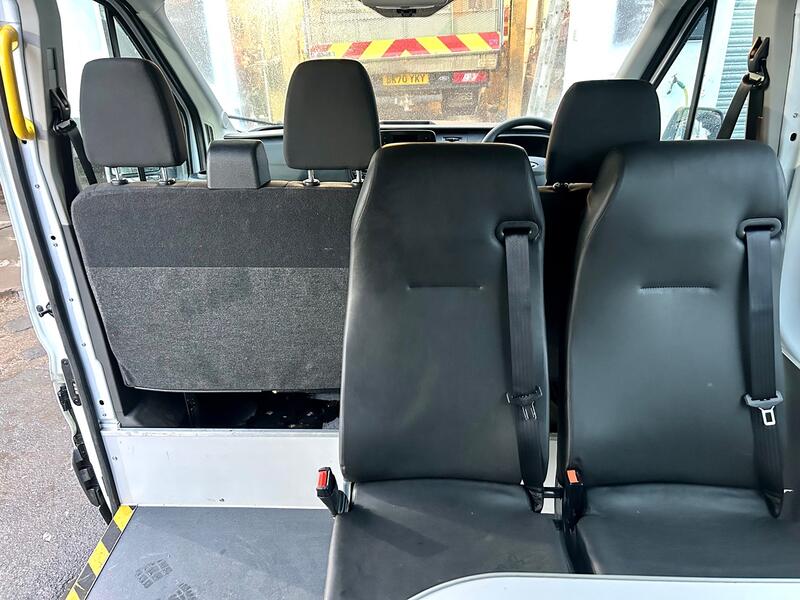 FORD TRANSIT