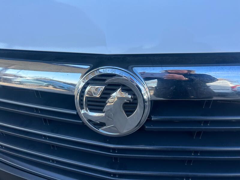 VAUXHALL MOVANO