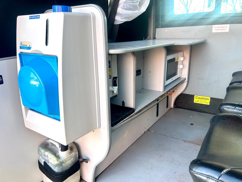 VAUXHALL MOVANO