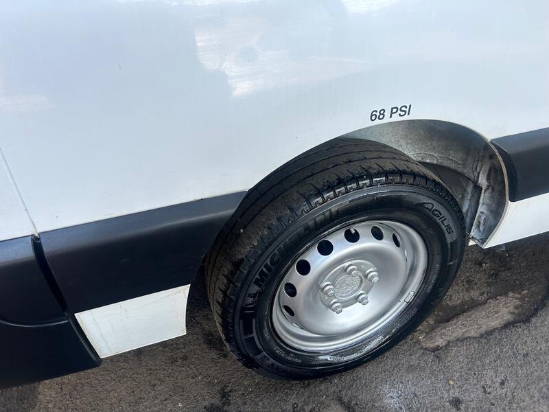 VAUXHALL MOVANO