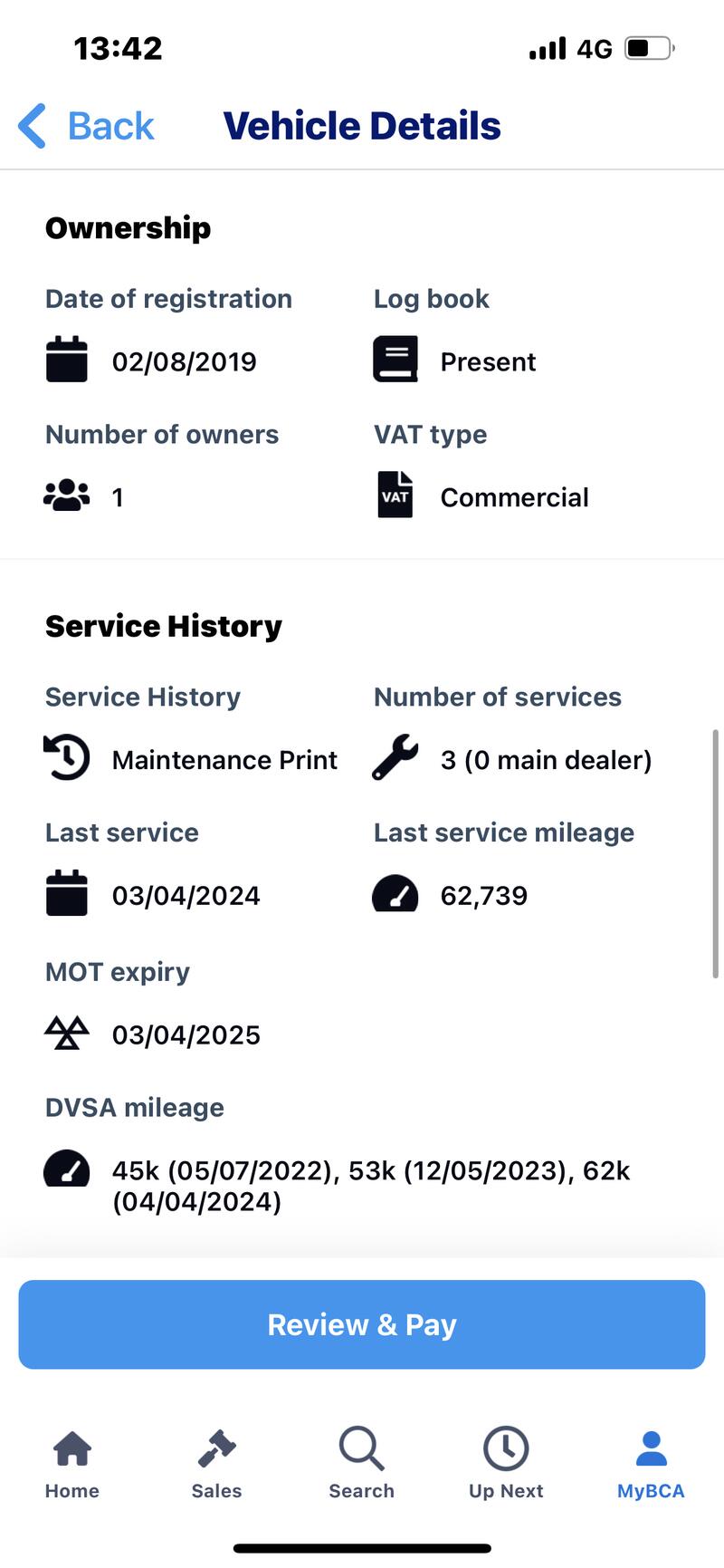 VAUXHALL MOVANO