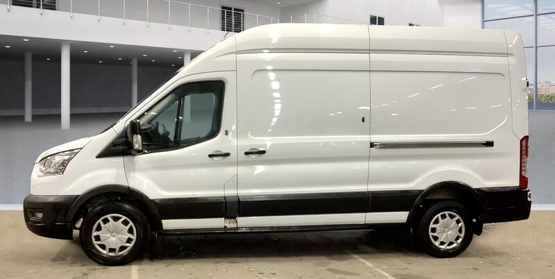 FORD TRANSIT