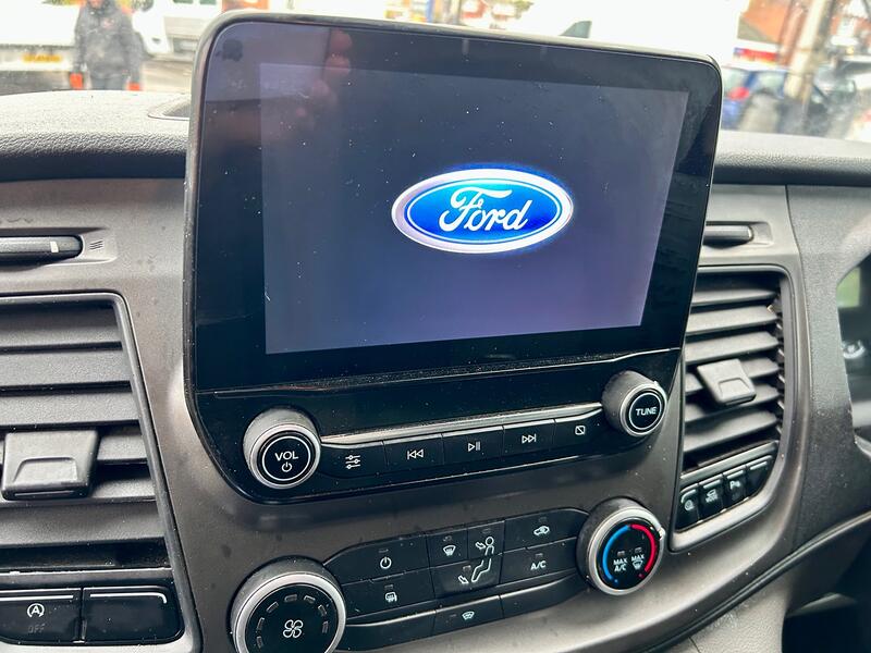 FORD TRANSIT