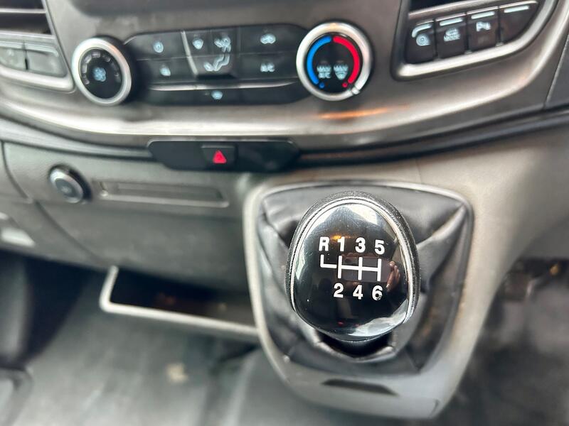 FORD TRANSIT