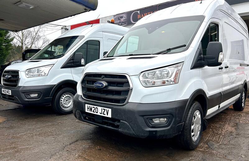 FORD TRANSIT