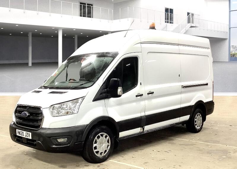 FORD TRANSIT