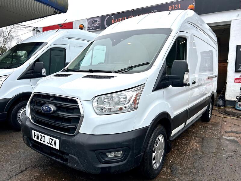 FORD TRANSIT