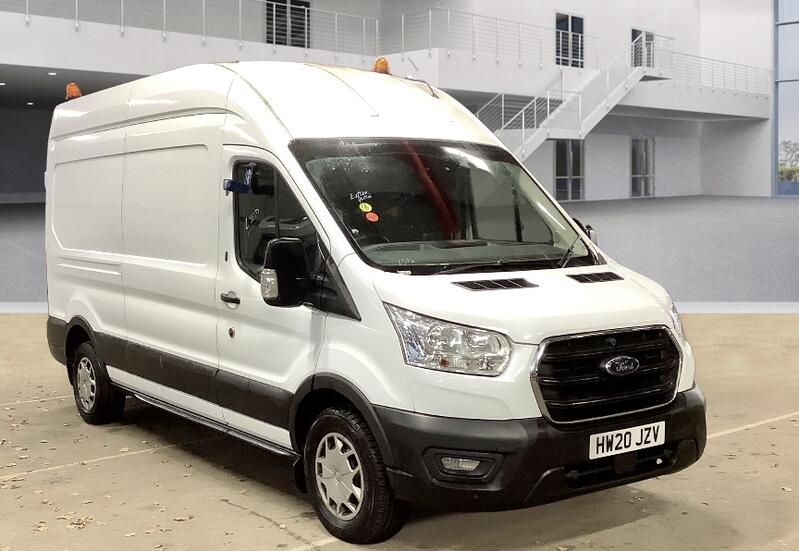 FORD TRANSIT