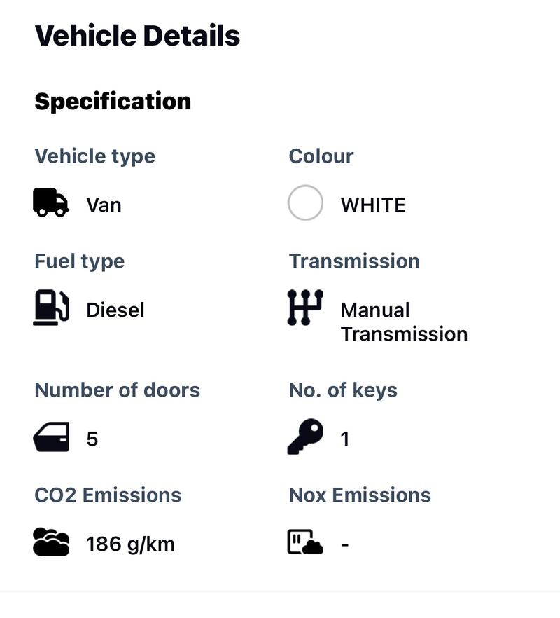 FORD TRANSIT