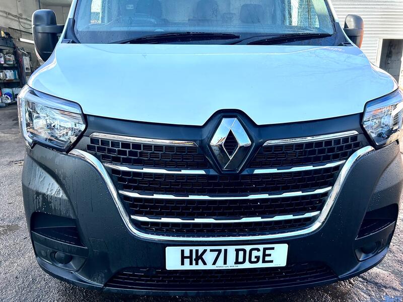 RENAULT MASTER