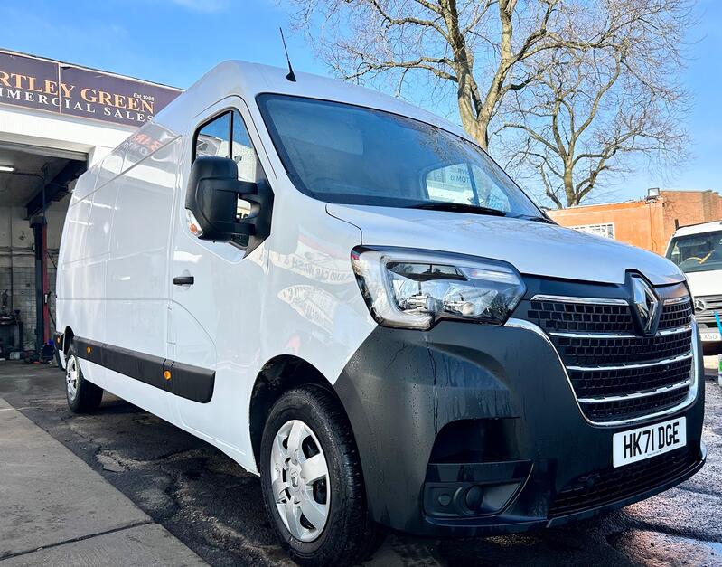 RENAULT MASTER