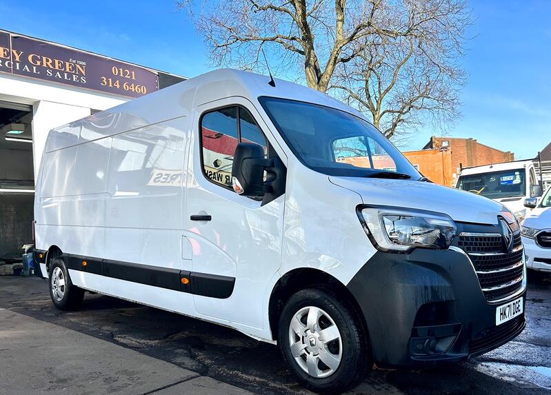 RENAULT MASTER