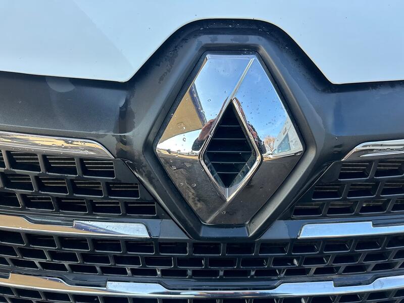 RENAULT MASTER