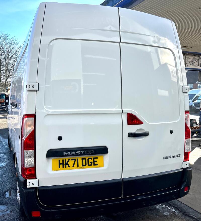 RENAULT MASTER