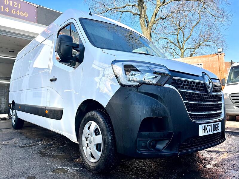 RENAULT MASTER