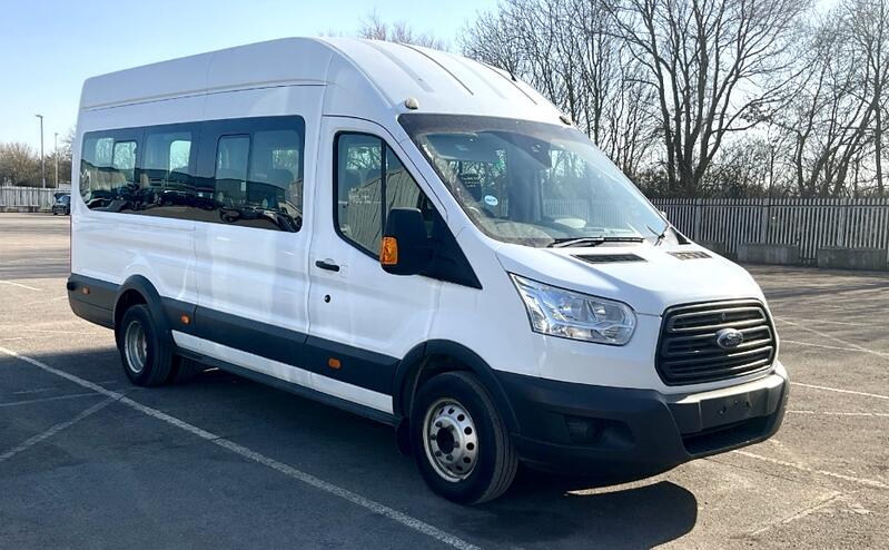 FORD TRANSIT