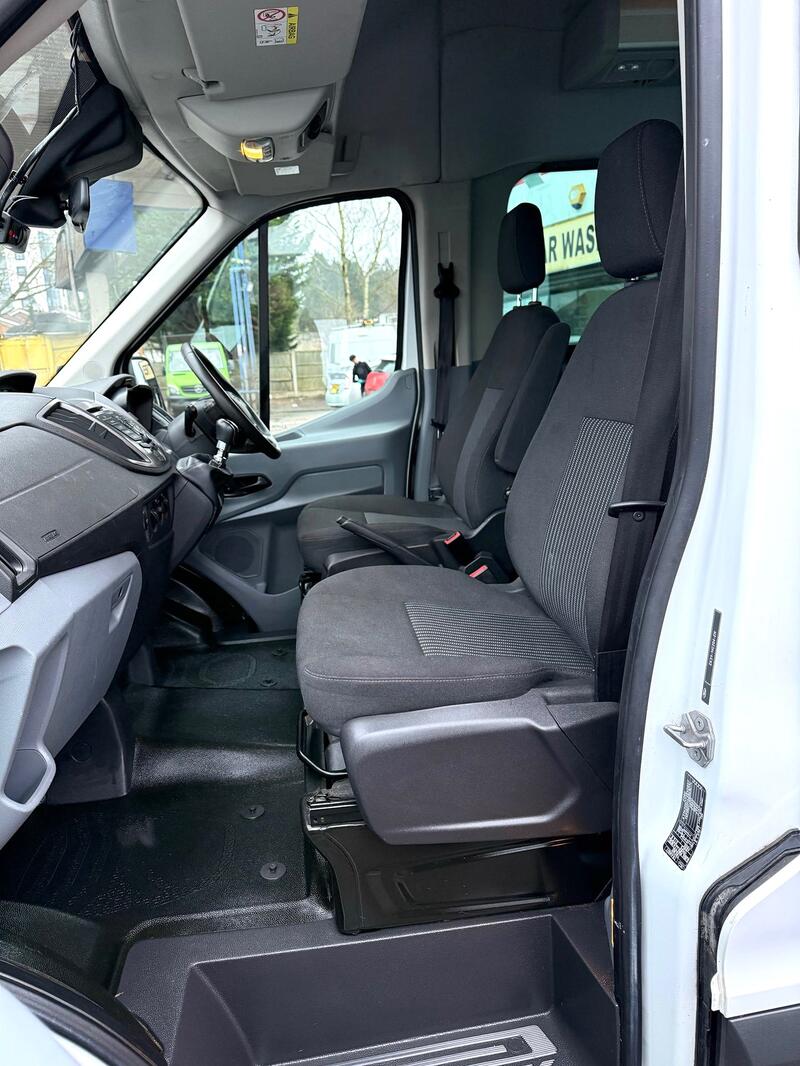 FORD TRANSIT