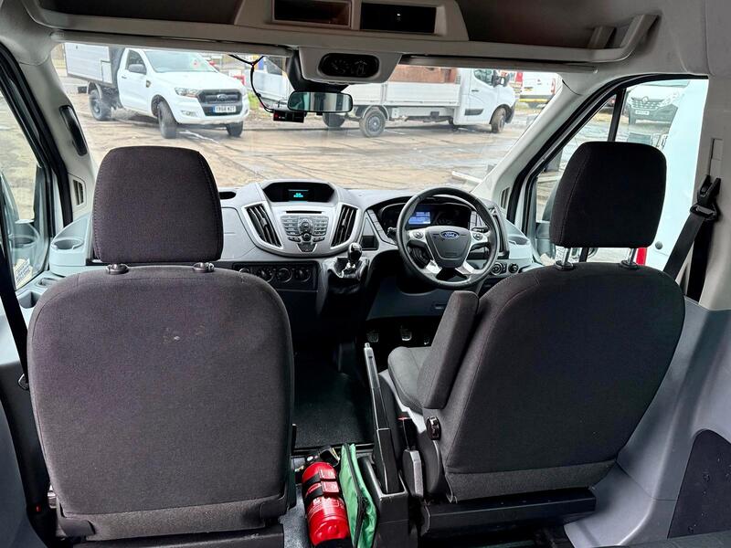 FORD TRANSIT