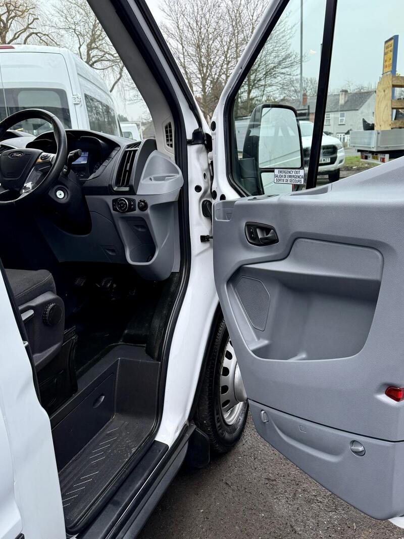 FORD TRANSIT