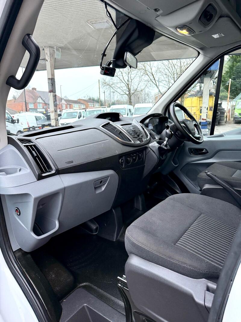FORD TRANSIT