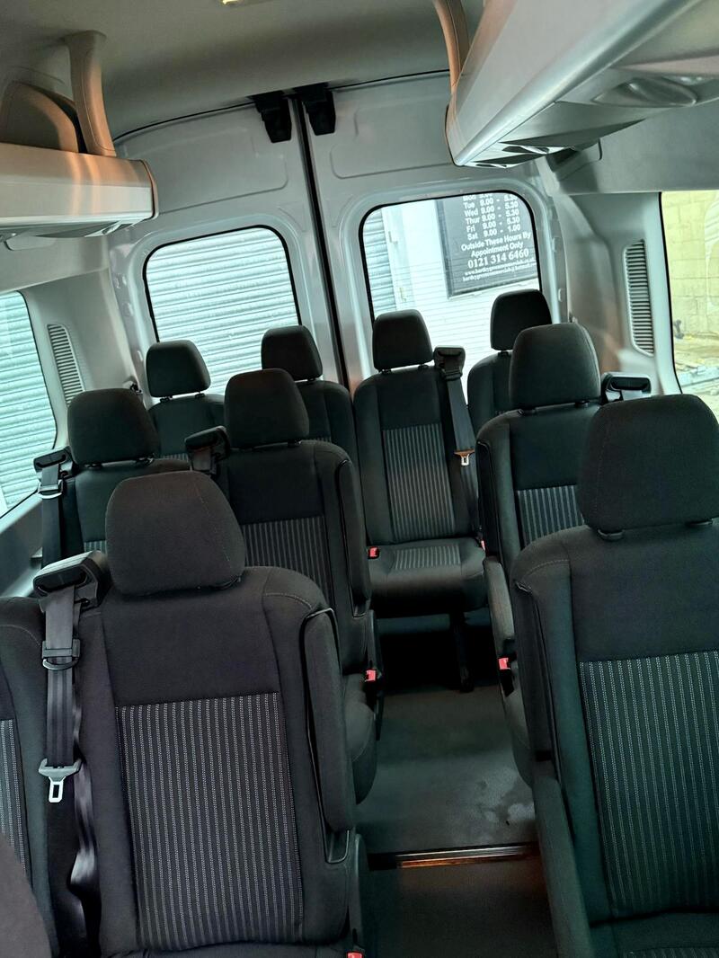 FORD TRANSIT