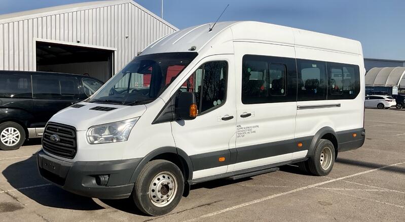 FORD TRANSIT