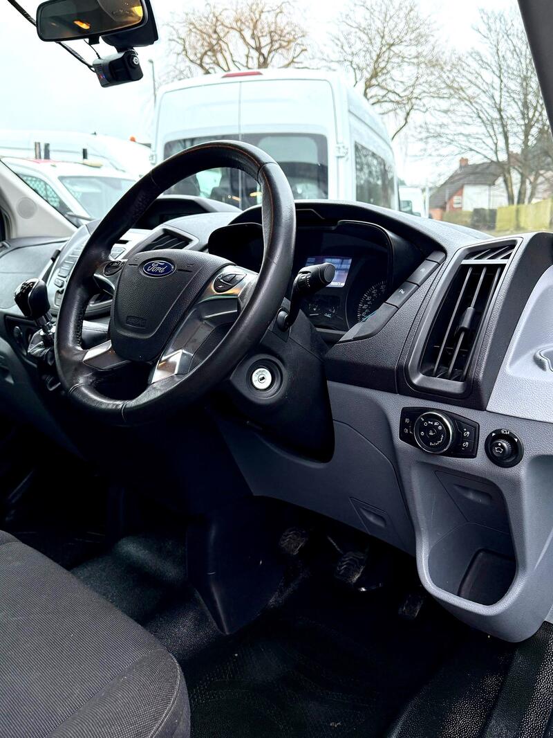 FORD TRANSIT