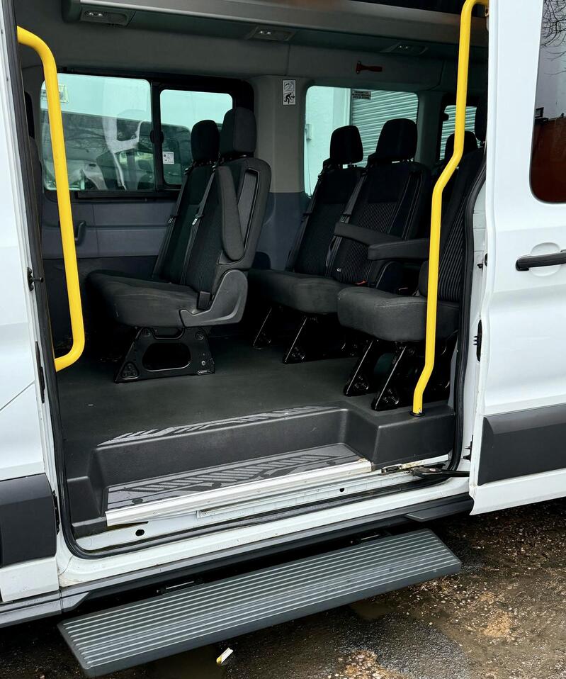 FORD TRANSIT