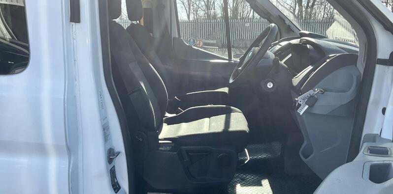 FORD TRANSIT