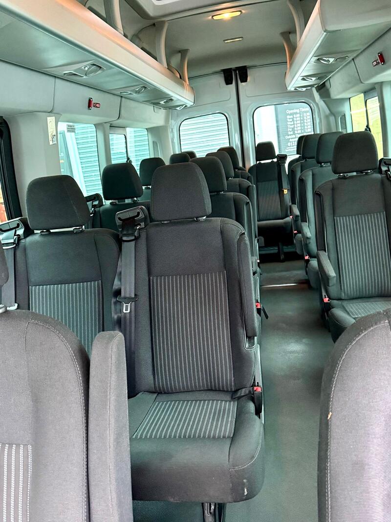 FORD TRANSIT