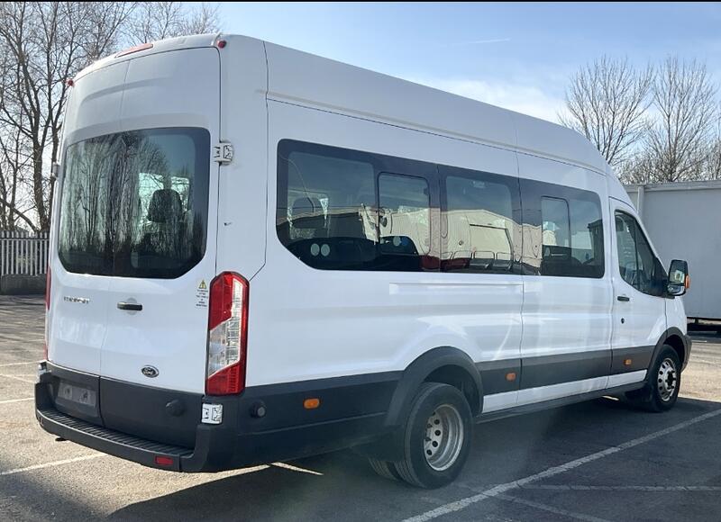 FORD TRANSIT