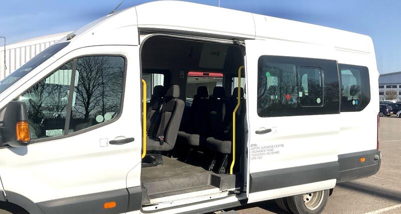 FORD TRANSIT