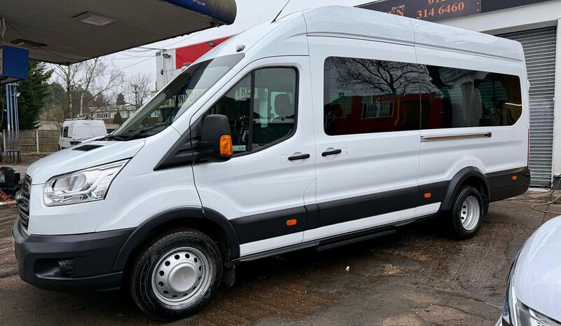 FORD TRANSIT