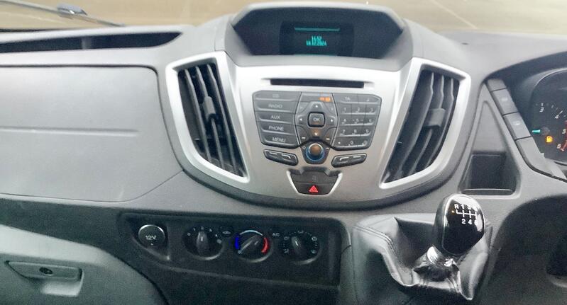 FORD TRANSIT