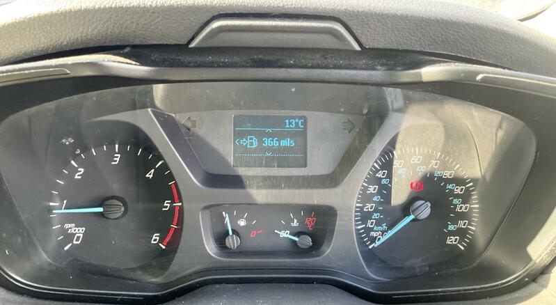 FORD TRANSIT
