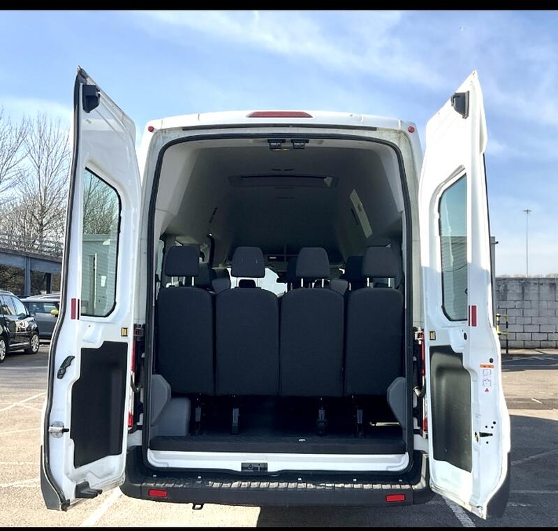 FORD TRANSIT