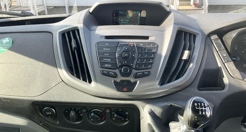 FORD TRANSIT