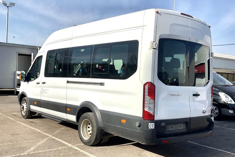 FORD TRANSIT