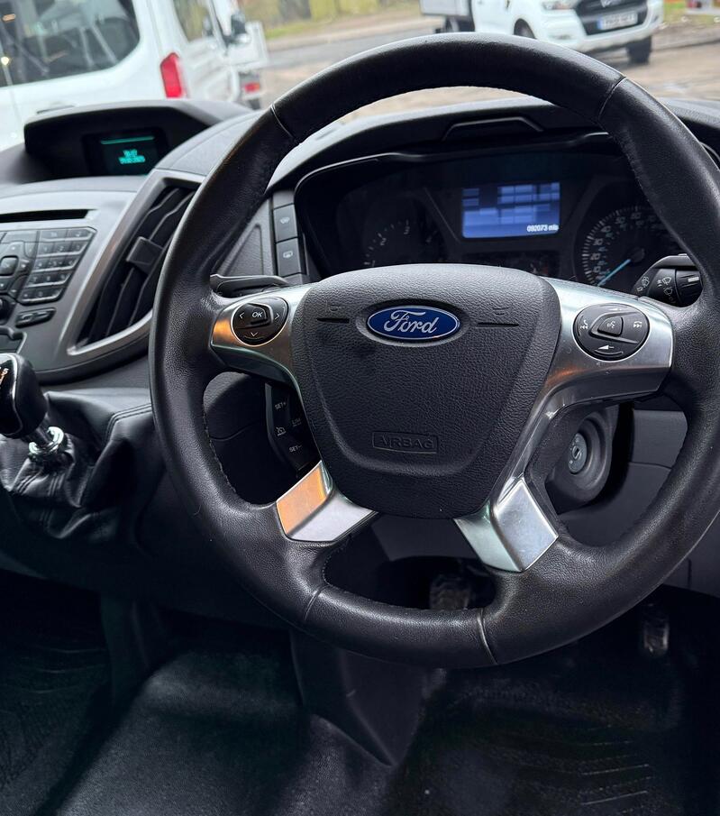 FORD TRANSIT