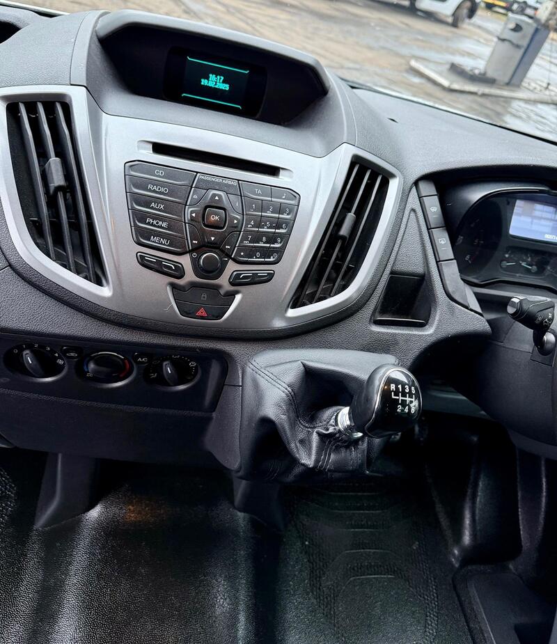 FORD TRANSIT
